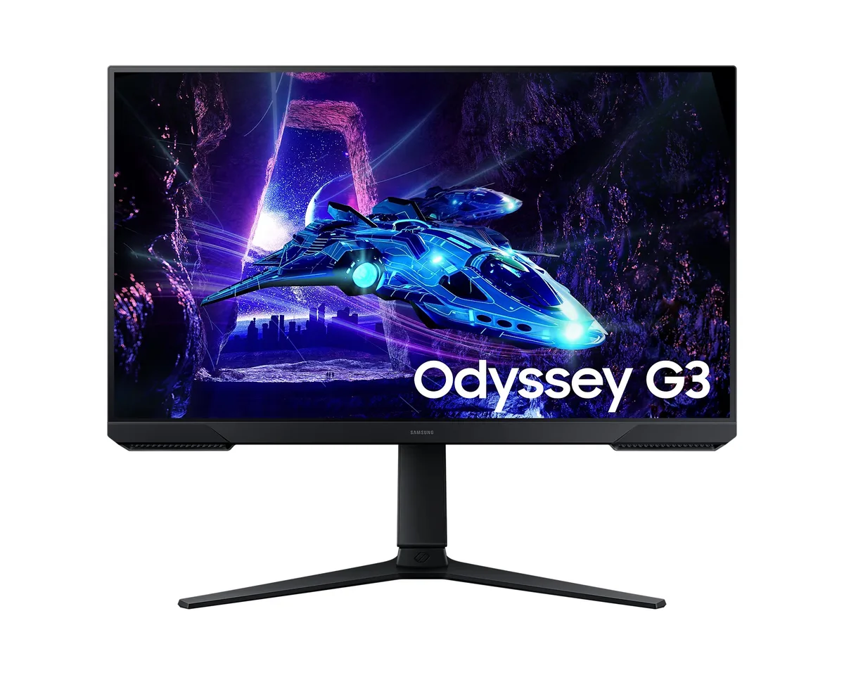 Monitor Gaming Samsung Odyssey G3 LS27DG302EUXEN