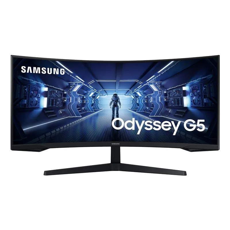 Monitor Gaming Samsung Odyssey G5 LC34G55TWWPXEN
