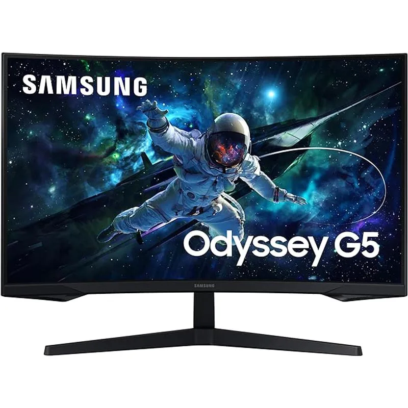 Monitor Gaming Samsung Odyssey G5 LS32CG552EUXEN