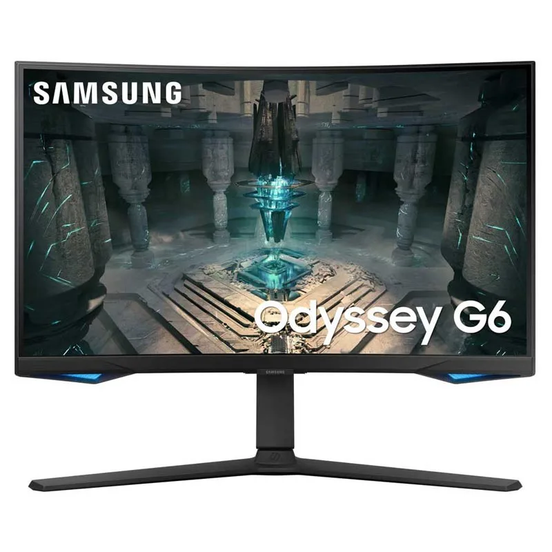 Monitor Gaming Samsung Odyssey G6 LS27BG650EUXEN