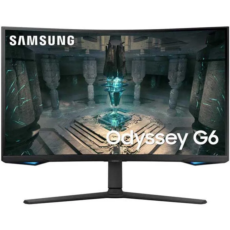 Monitor Gaming Samsung Odyssey G6 LS32BG650EUXEN