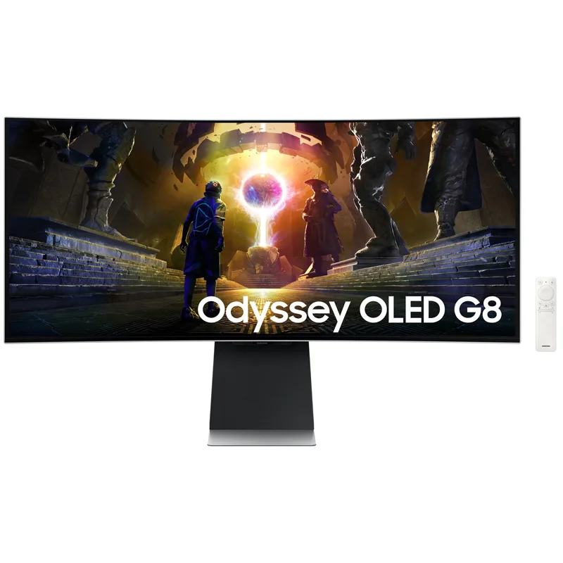 Monitor Gaming Samsung Odyssey G8 LS34DG850SUXDU