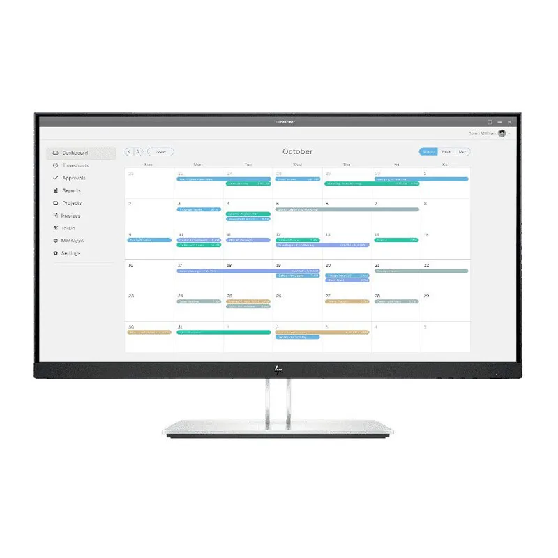 Monitor HP E27 G4 9VG71AA