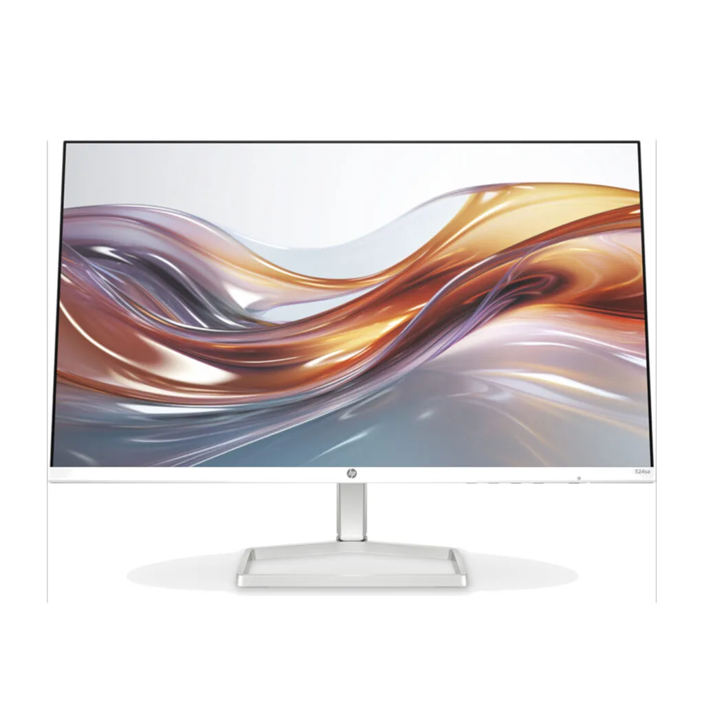 Monitor HP Series S 524SA WITH Speakers - R&R Computer Services