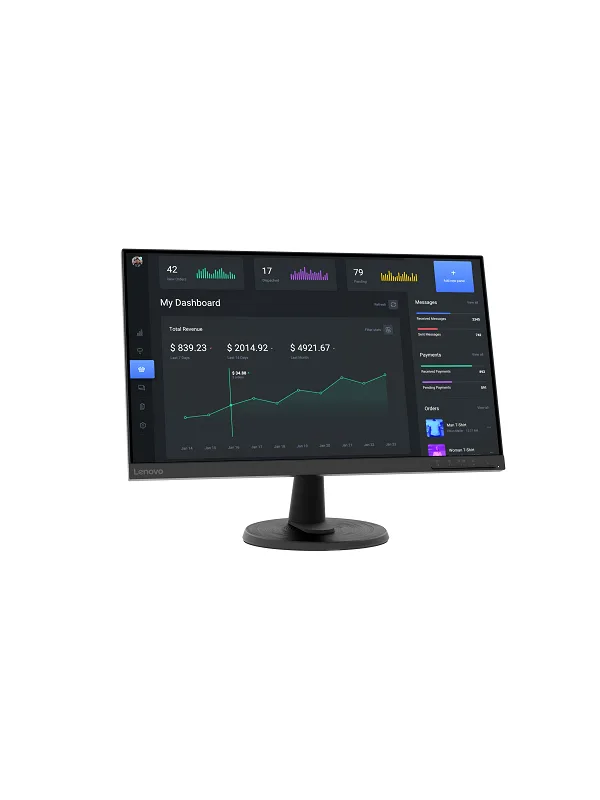 Monitor Lenovo D24-40 23.8' (SBAA1001)