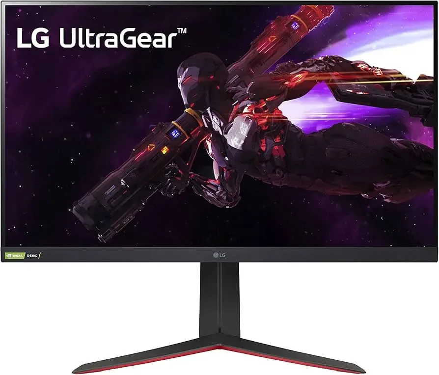 Monitor LG 31,5 32GP850-B Gaming