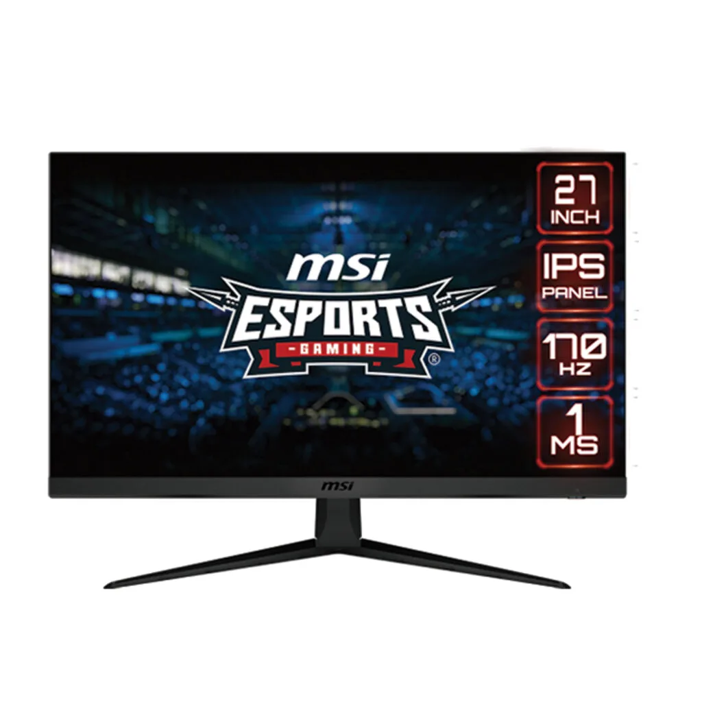 MONITOR MSI G2712 27" - R&R Computer Services