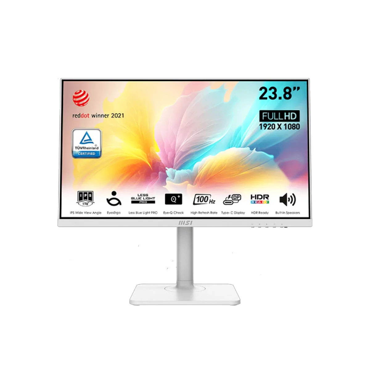 Monitor MSI Modern MD241P 24" - R&R Computer Services