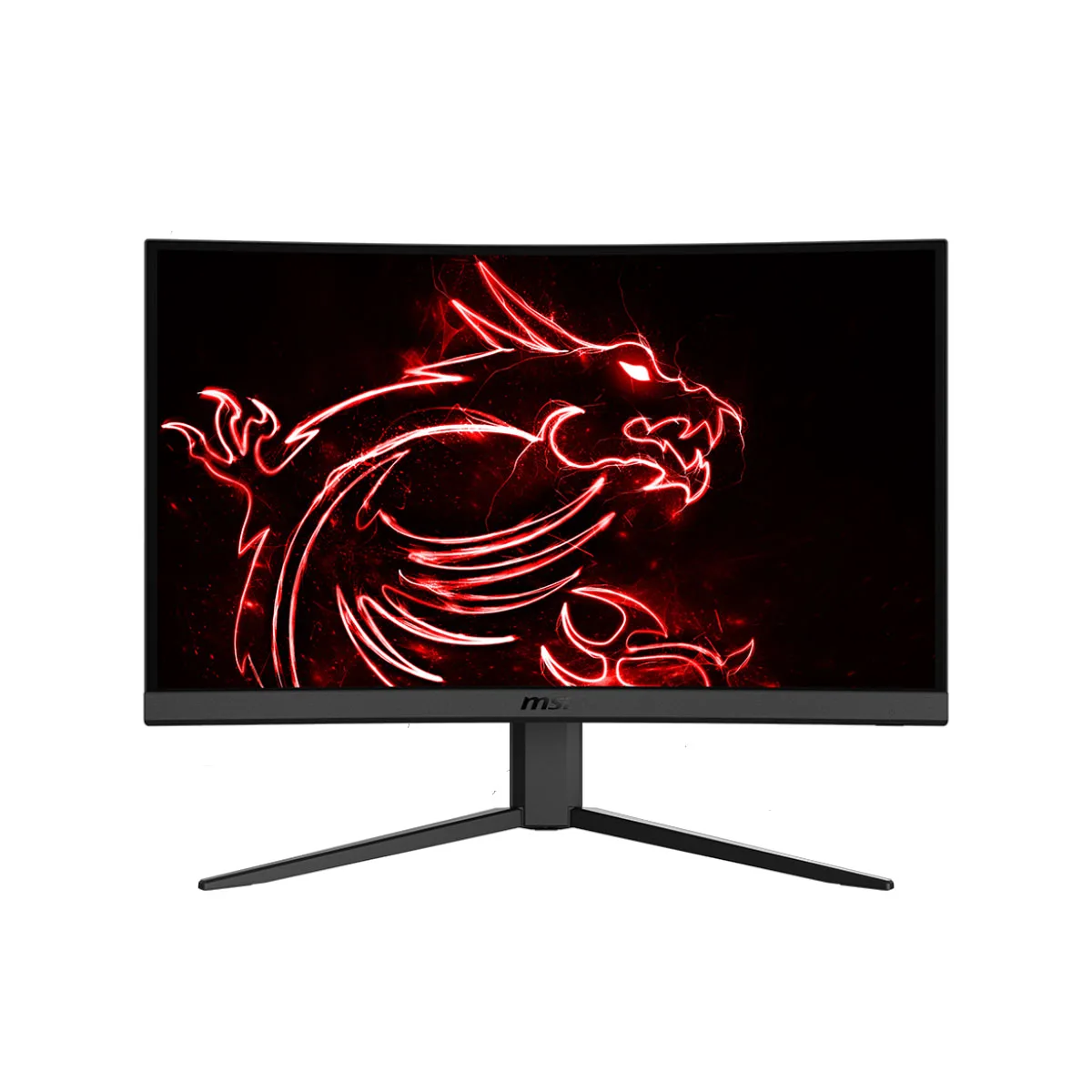 Monitor MSI OPTIX Curved G24C4 - R&R Computer Services