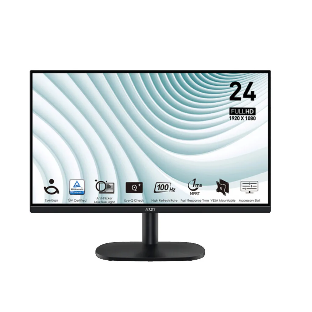 MONITOR MSI PRO MP245V - R&R Computer Services