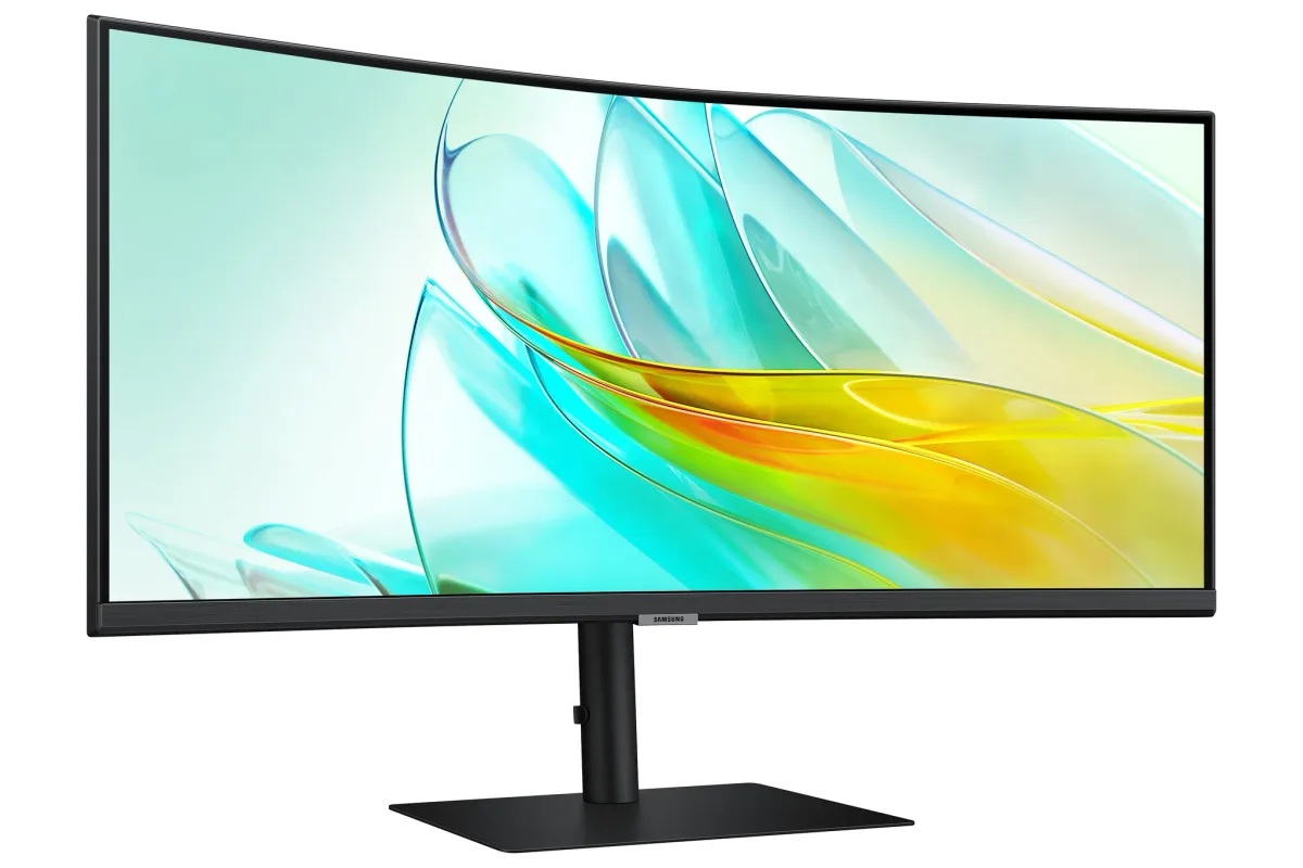 Monitor Samsung LS34C652UAUXEN