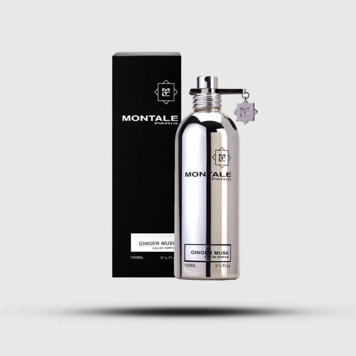 Montale Ginger Musk EDP 100ml U