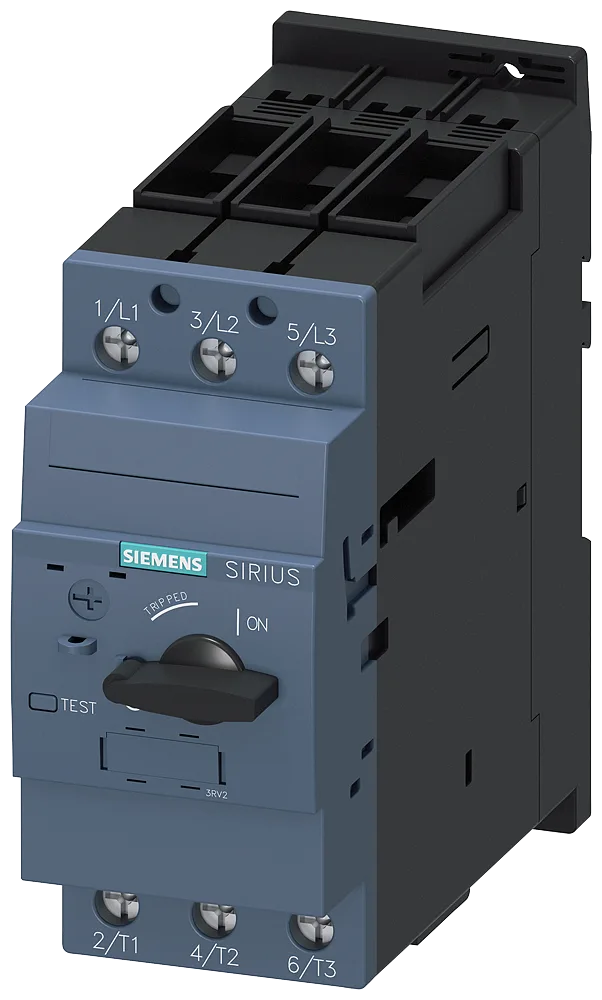 Mbrojtës motorik bimetal Siemens 3RV2031-4VA10, 35–45 A