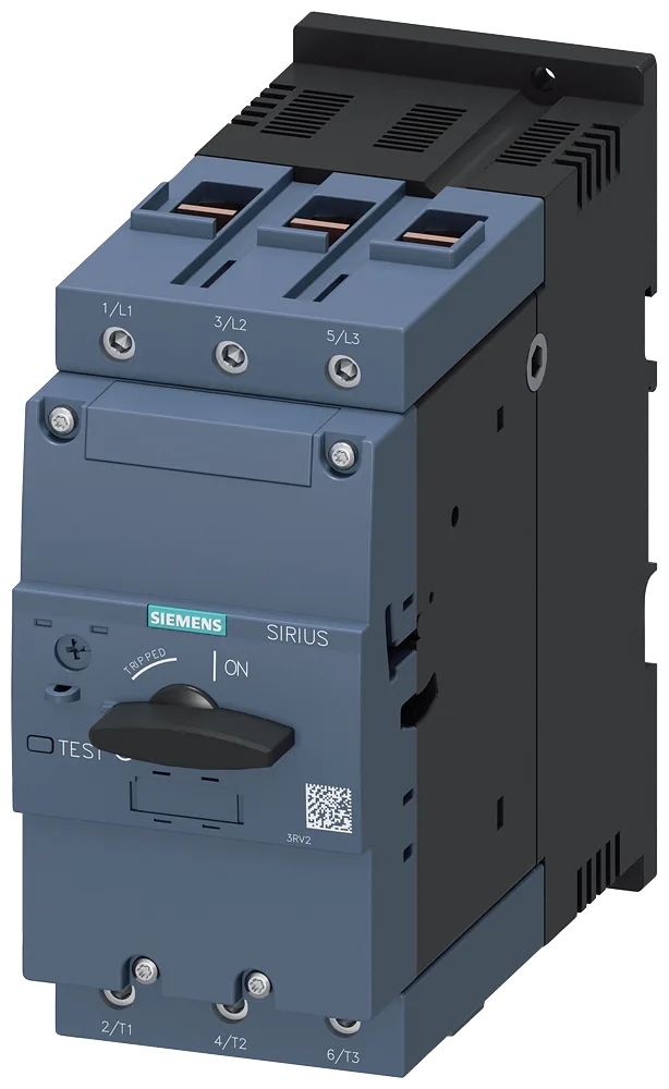 Mbrojtës motorik bimetal Siemens 3RV2041-4MA10, 80–100 A