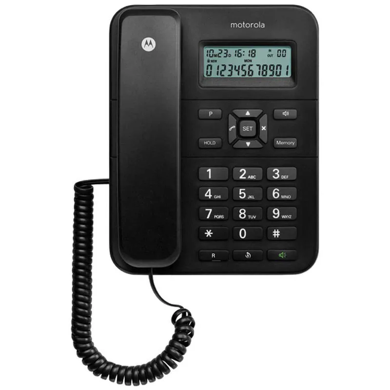 Motorola CT202 Black