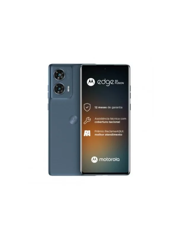 Smartphone Motorola EDGE 50 Fusion 12/256Gb 5G Forest Blue