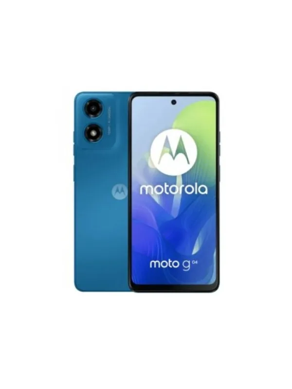 Smartphone Motorola G04 4/128GB 4G SATIN BLUE