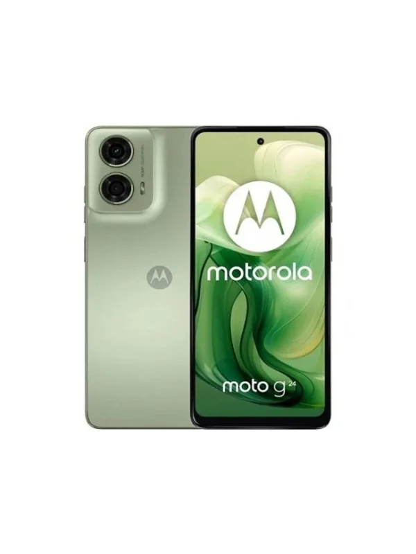 Smartphone Motorola G24 DS 8/128GB ICE GREEN
