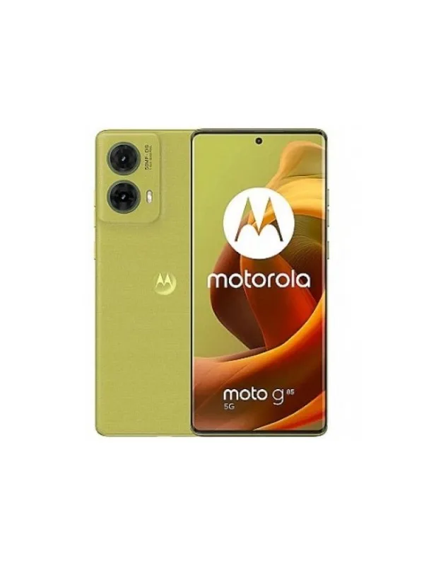 Smartphone Motorola MOTO G85 5G DS 8/256GB Olive Green CEL21198