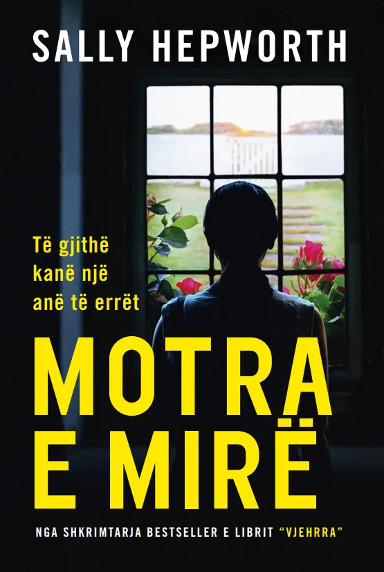 MOTRA E MIRE-SALLY Hepworth
