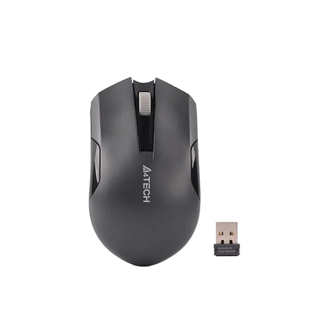 MOUSE 4TECH V-TRACK Wireless G3-200NS - R&R Computer Services