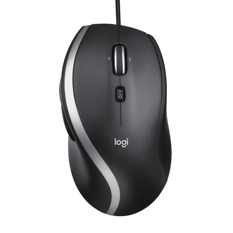 MOUSE Advanced Corded M500S BLACK