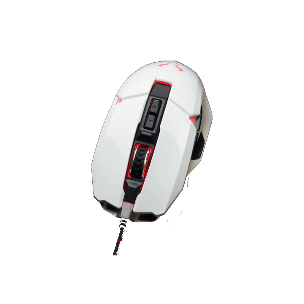 MOUSE AUROX WHITE PR SM - R&R Computer Services