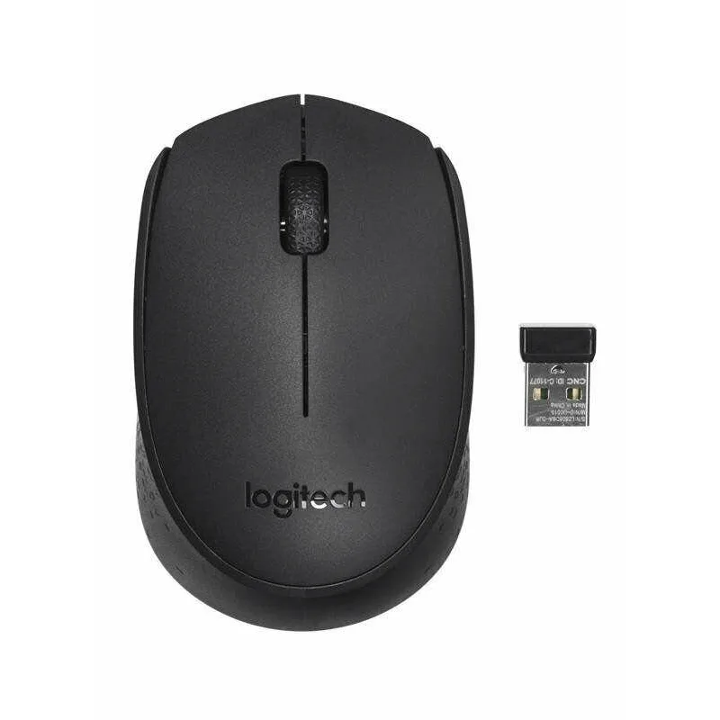 MOUSE B170 Wireless BLACK