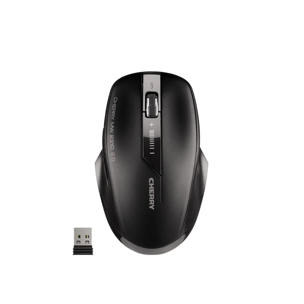 MOUSE CHERRY MW 2310 2.0 - R&R Computer Services