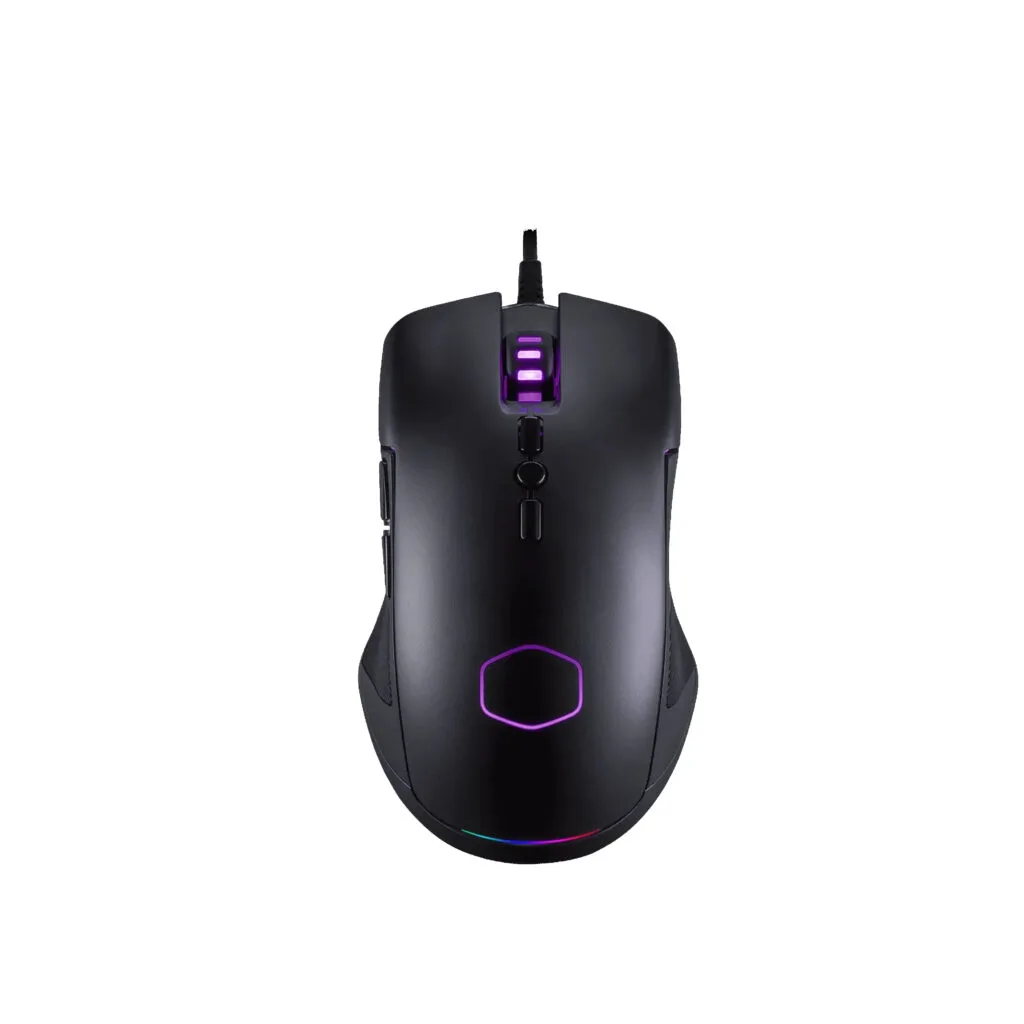 MOUSE Cooler Master CM310 RGB - R&R Computer Services