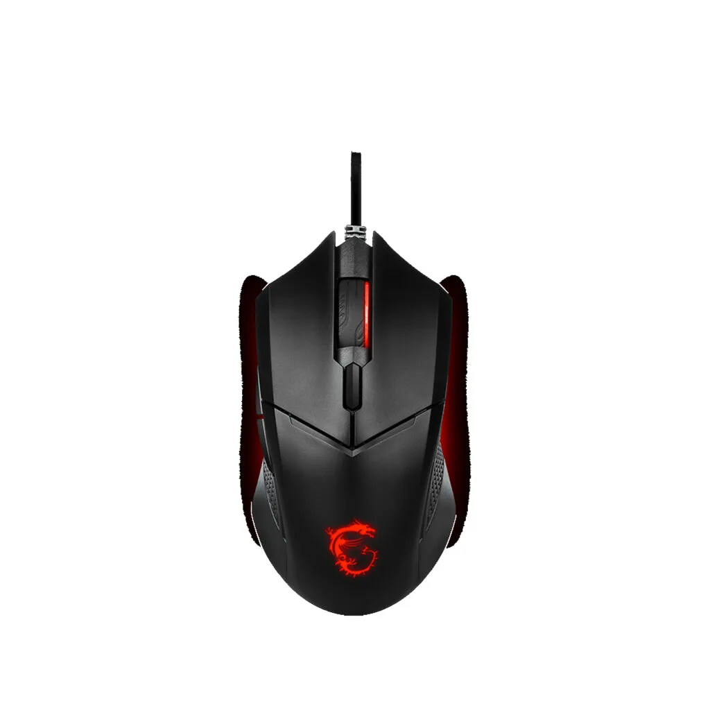 MOUSE Gaming Clutch GM08 WIRED - R&R Computer Services