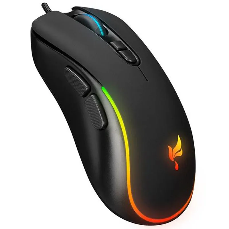 MOUSE Gaming FUEGO GMS47 FIRE BLADE