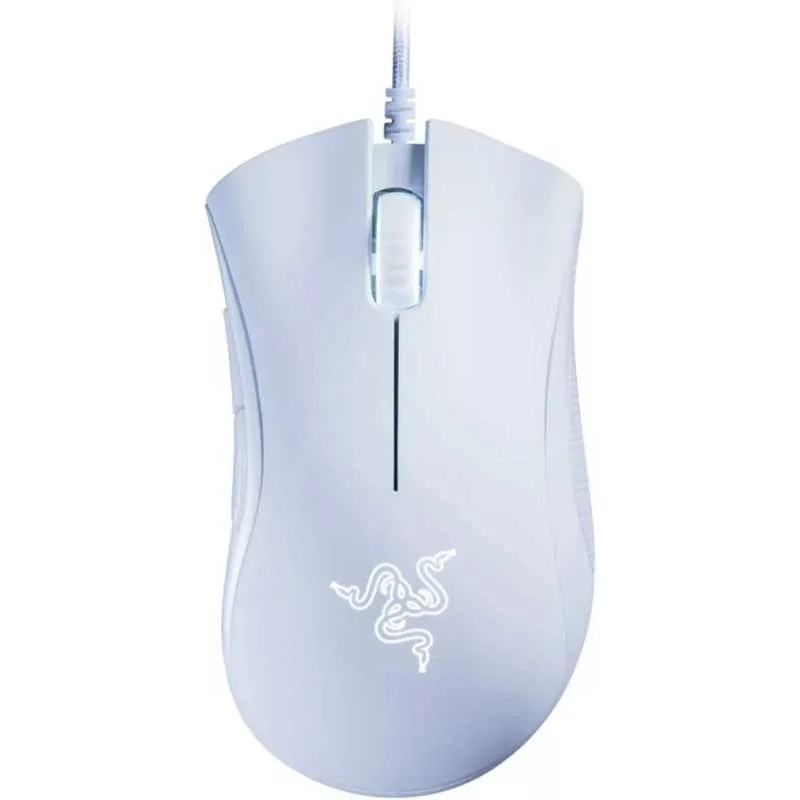 MOUSE Gaming RAZER Deathadder Essential WHITE