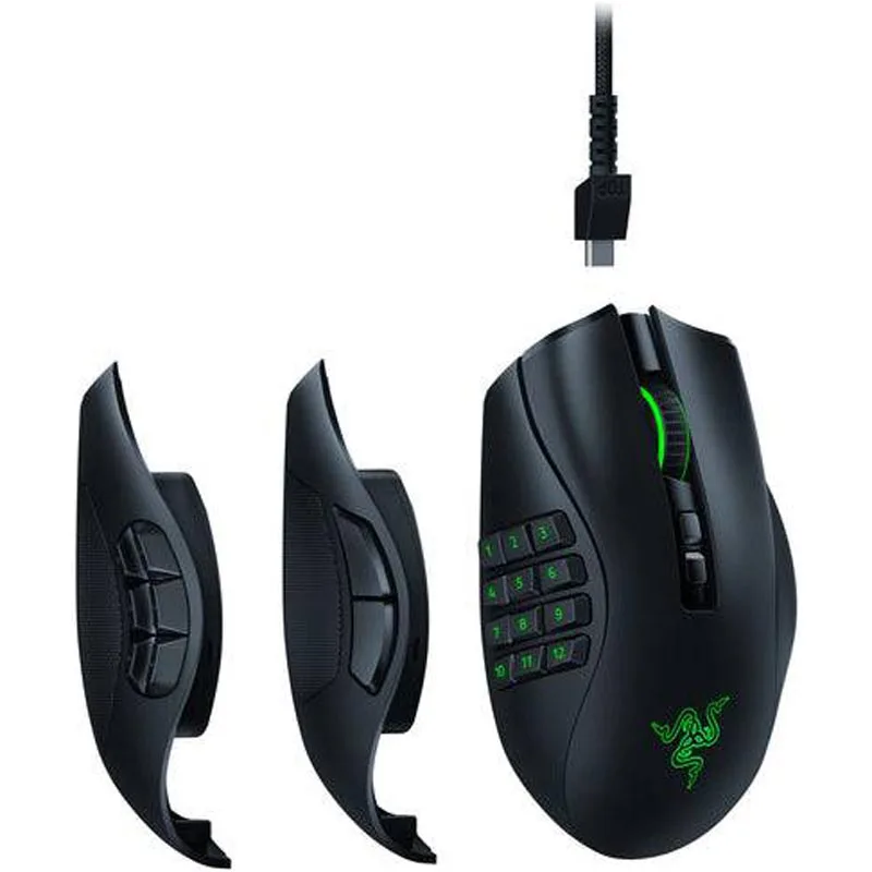 MOUSE Gaming RAZER NAGA PRO