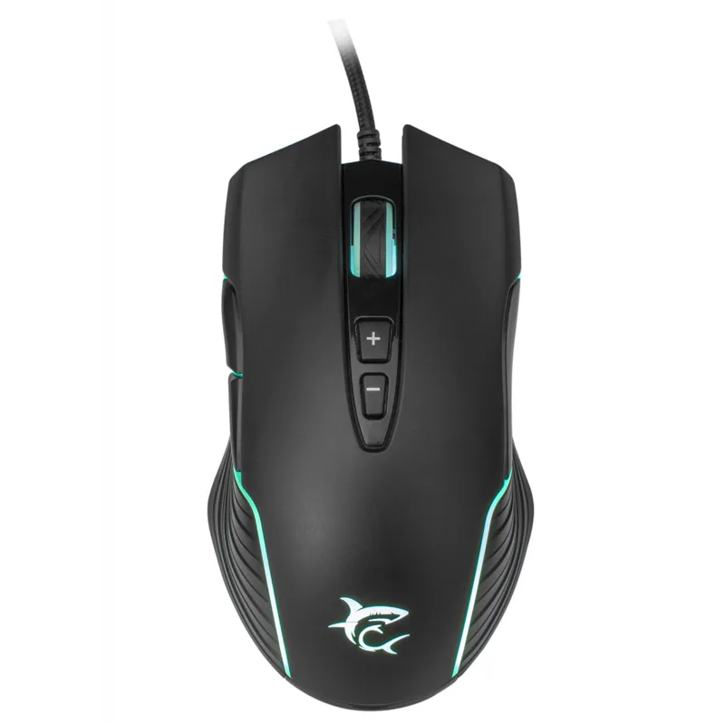 MOUSE Gaming WHITE SHARK GM-5003 Azarah RGB