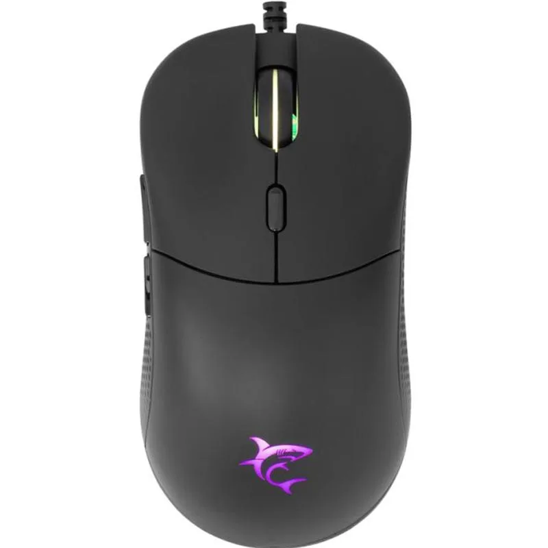 MOUSE Gaming WHITE SHARK GM-5010 Bagdemagus BLACK