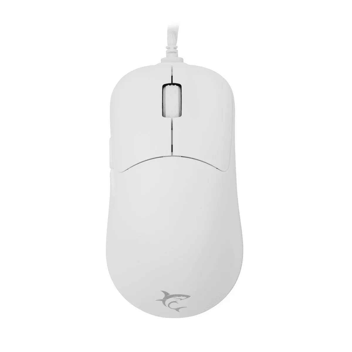 MOUSE Gaming WHITE SHARK GM-5014 Graphene WHITE