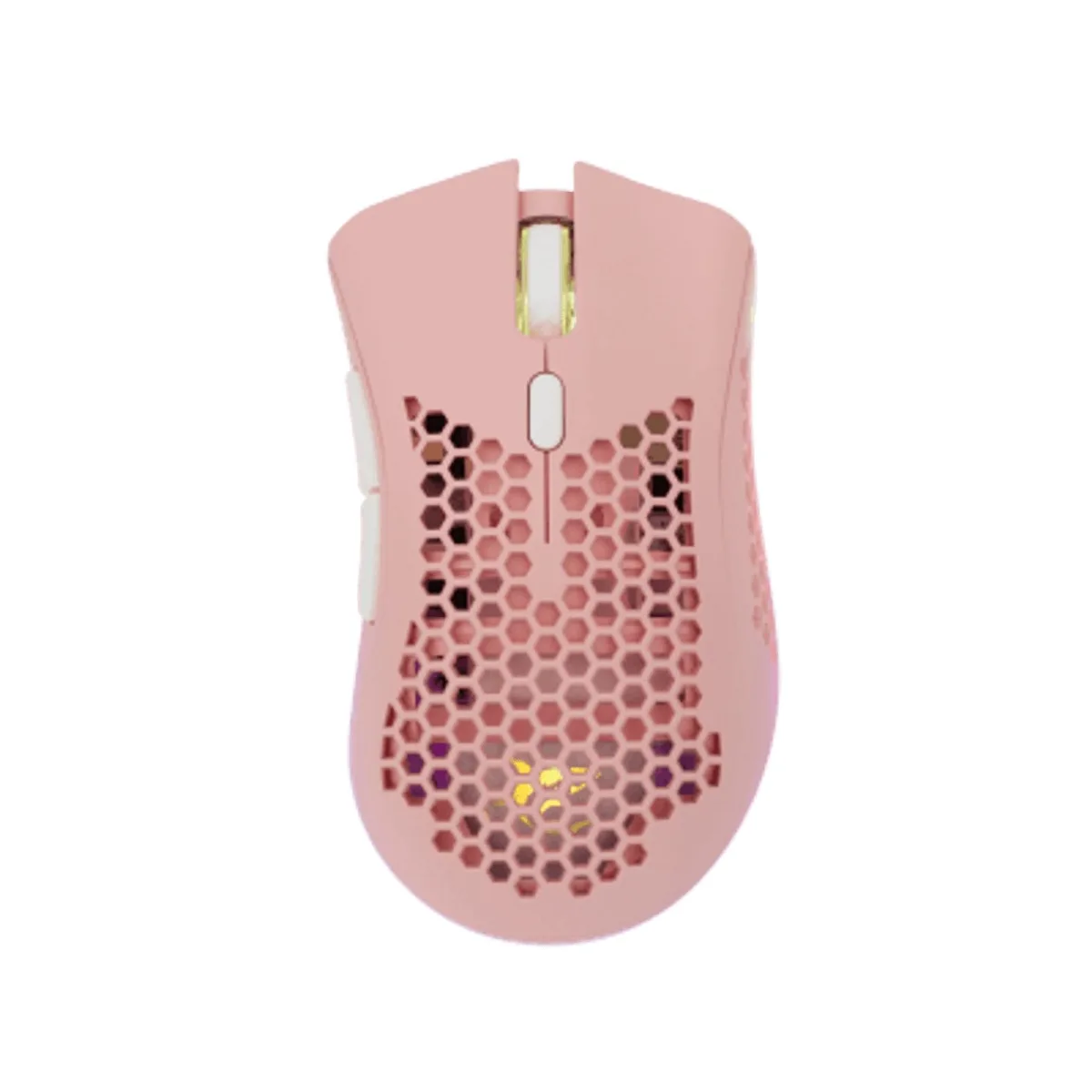 MOUSE Gaming WHITE SHARK WGM-5012 Lionel PINK