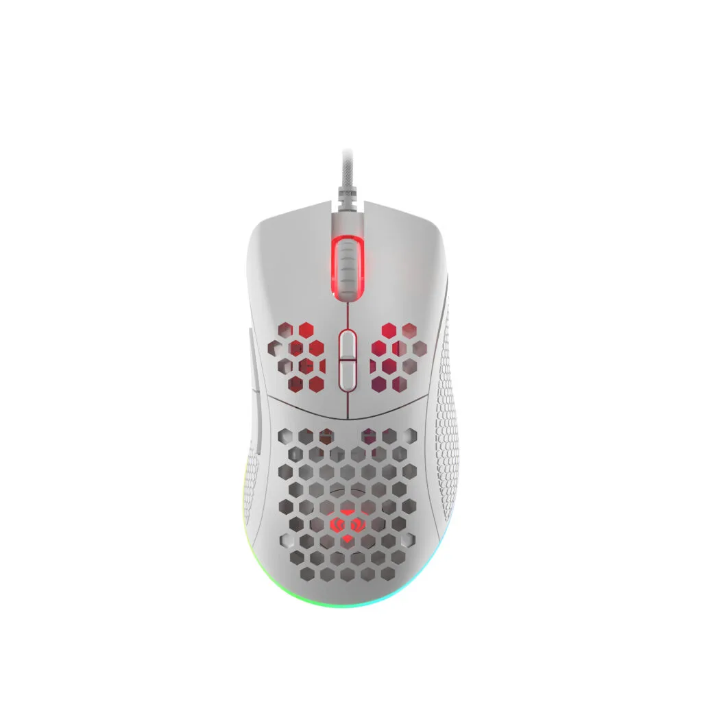 MOUSE Genesis Krypton 550 Ultralight Gaming - R&R Computer Services