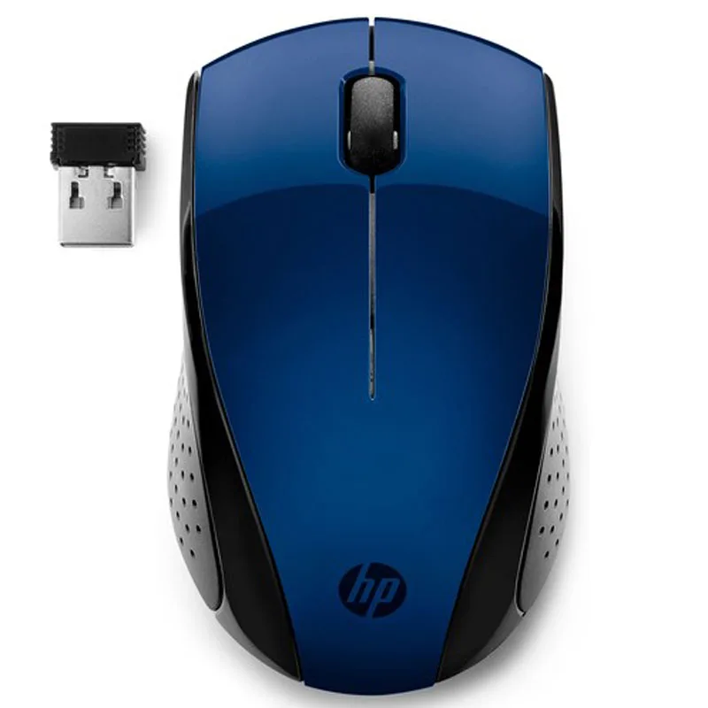 MOUSE HP 220 Wireless BLUE 7KX11AA