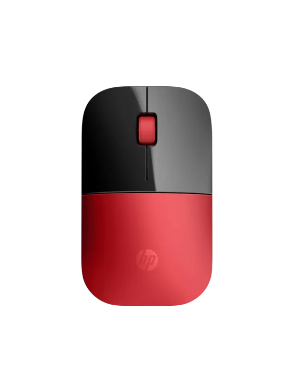 MOUSE HP Wireless Z3700 RED (SBCC0069)