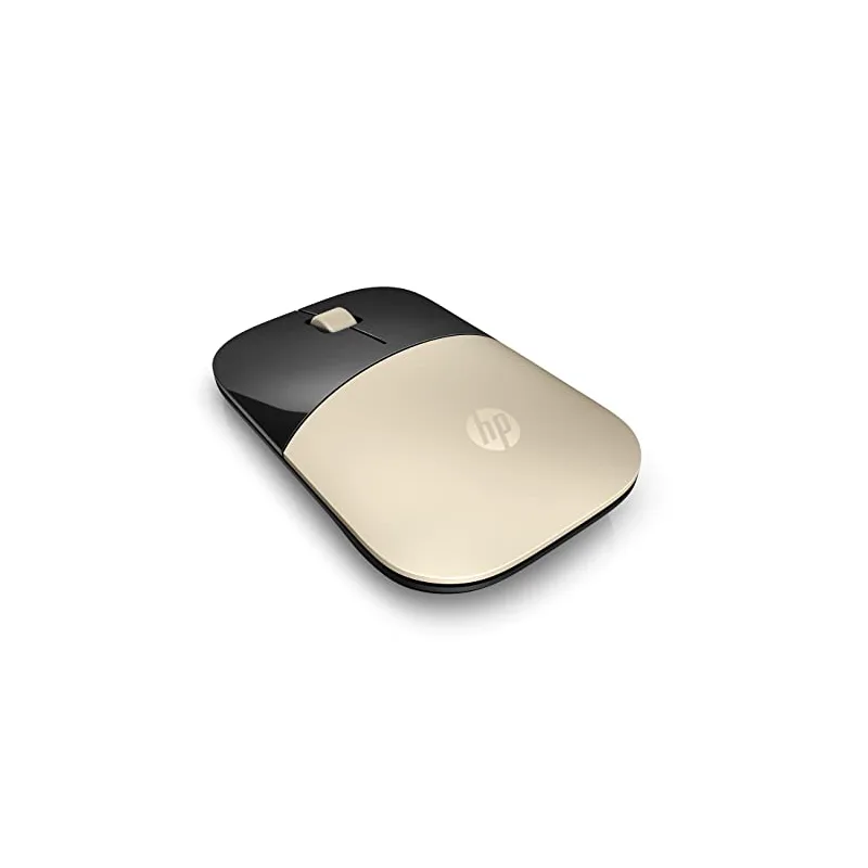 MOUSE HP Z3700 Wireless X7Q43AA GOLD
