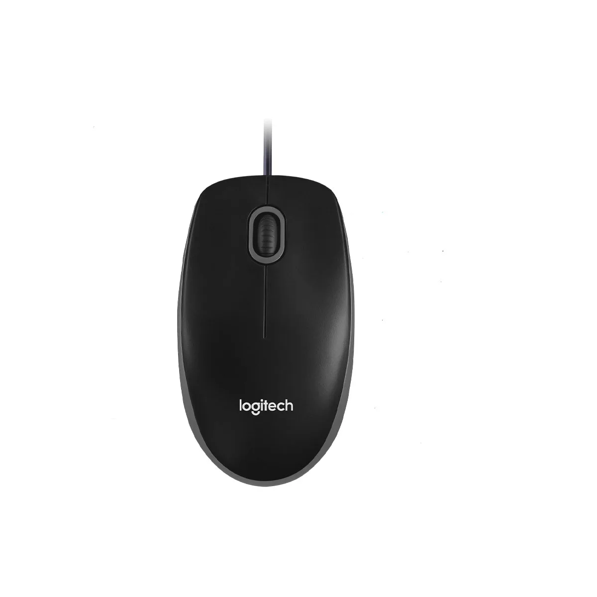 MOUSE LOGITECH B100 - R&R Computer Services