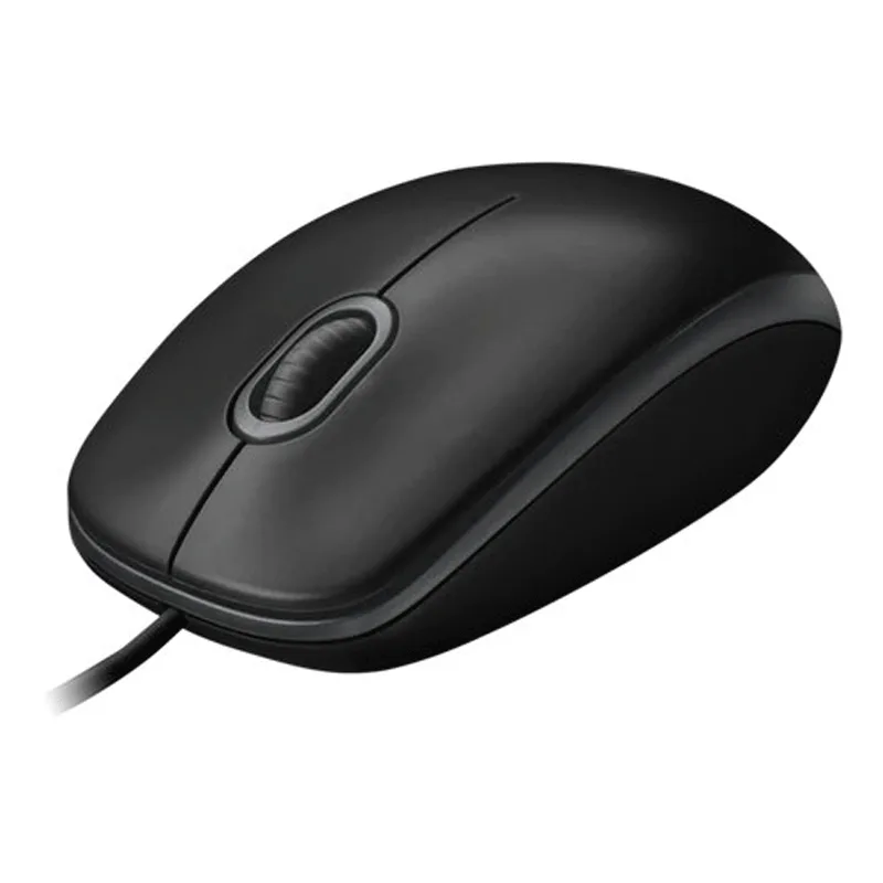 MOUSE Logitech B110 Silent BLACK