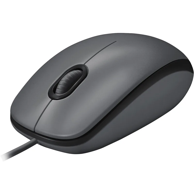 MOUSE Logitech M100 BLACK