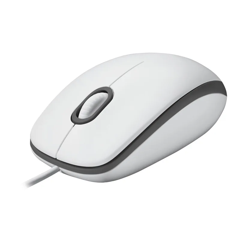MOUSE Logitech M100 WHITE