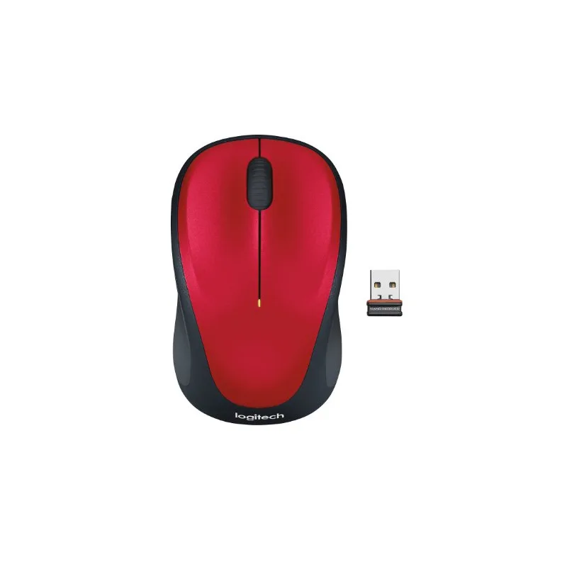 MOUSE Logitech M235 RED