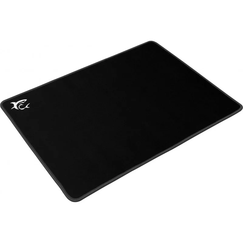 MOUSE PAD WHITE SHARK GMP-2101 BLACK Knight
