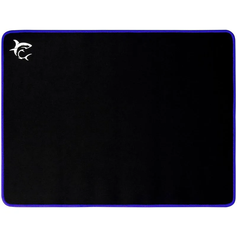 MOUSE PAD WHITE SHARK GMP-2101 BLUE Knight