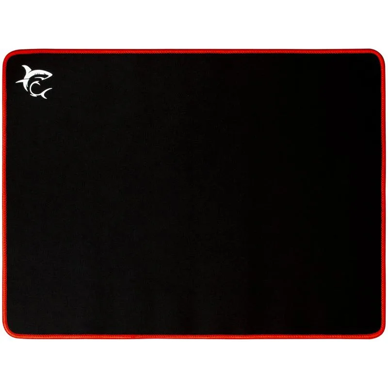 MOUSE PAD WHITE SHARK GMP-2101 RED Knight